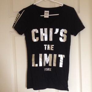 🌸 PINK Chicago T-shirt 🌸